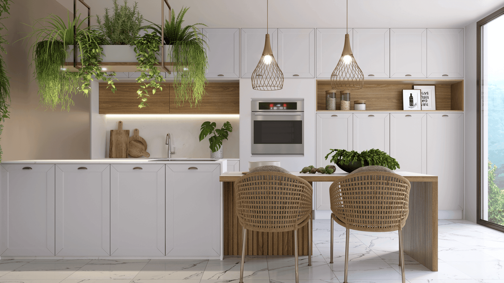 Modal video thumbnail